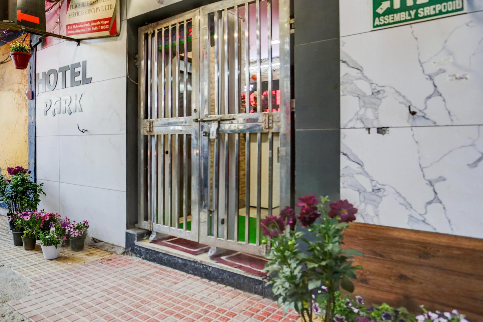 Hotel O Park View Delhi  Exterior photo