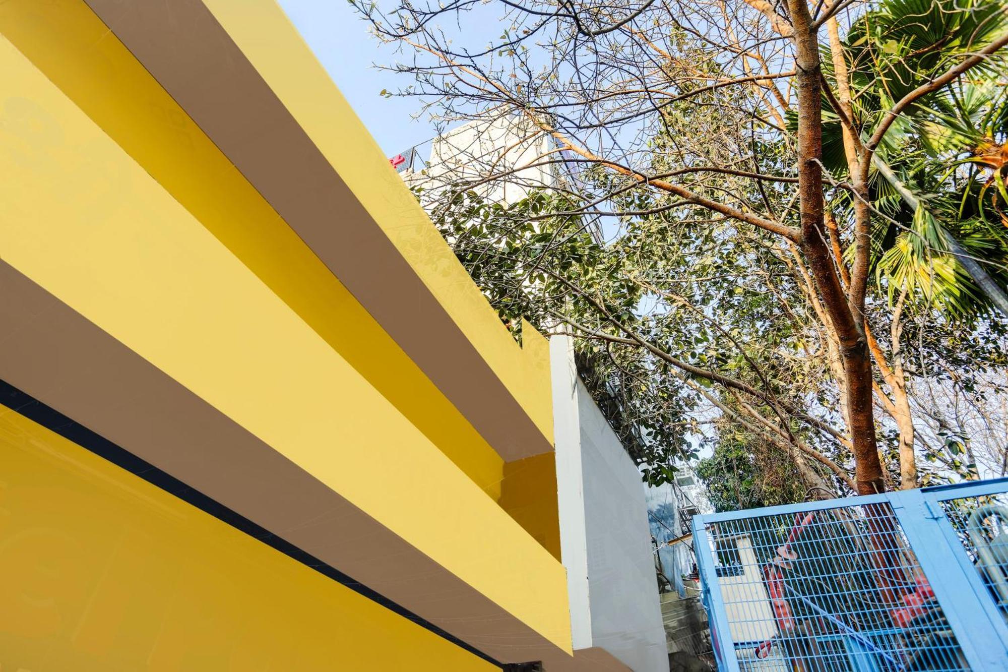 Hotel O Park View Delhi  Exterior photo